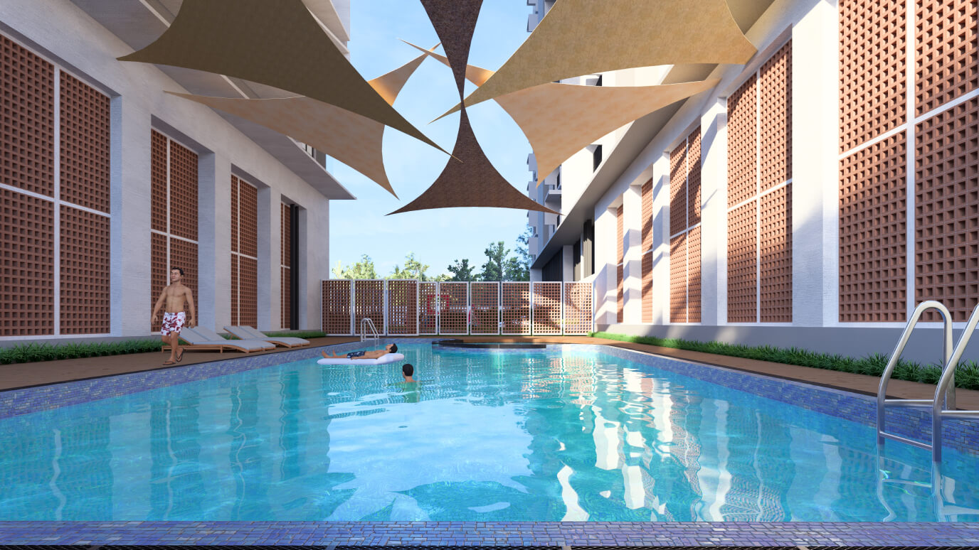 Enclave Purbachal Apartments — Purbachal Expressway